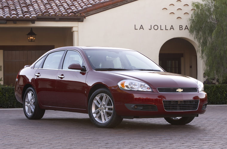 2008 Chevrolet Impala LT 50th Anniversary Picture