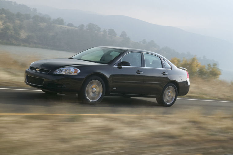 2008 Chevrolet Impala SS Picture