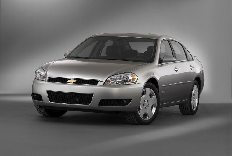 2009 Chevrolet Impala SS Picture