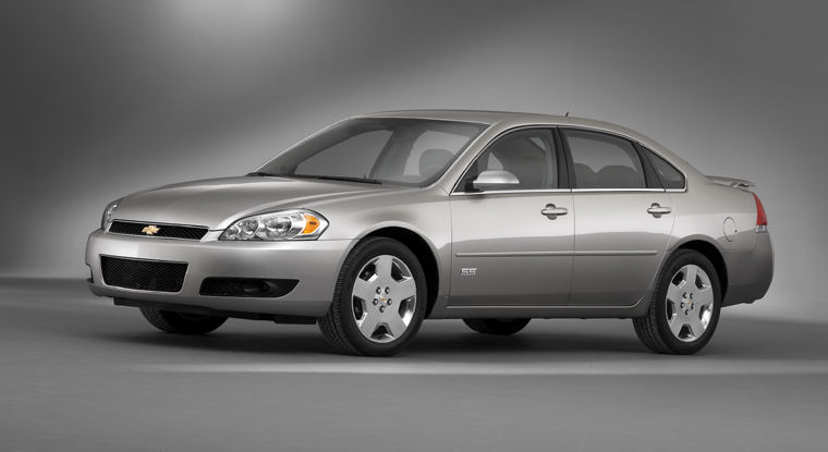 2009 Chevrolet Impala SS Picture