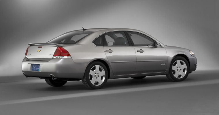 2009 Chevrolet Impala SS Picture