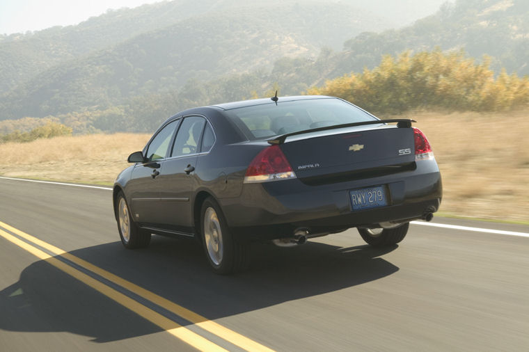 2009 Chevrolet Impala SS Picture