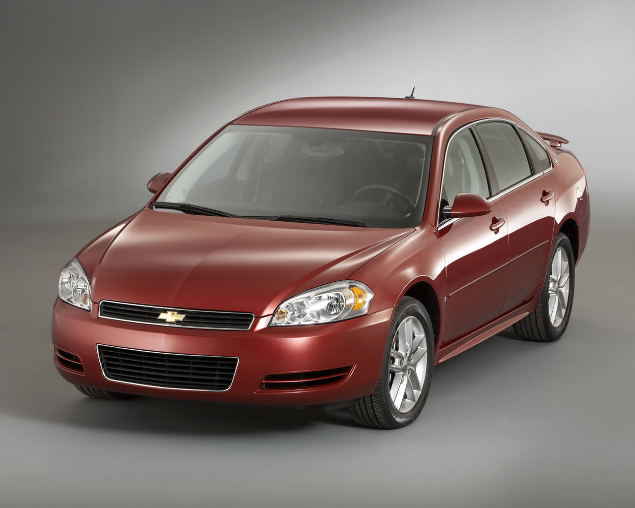 Chevrolet Impala Desktop Wallpaper