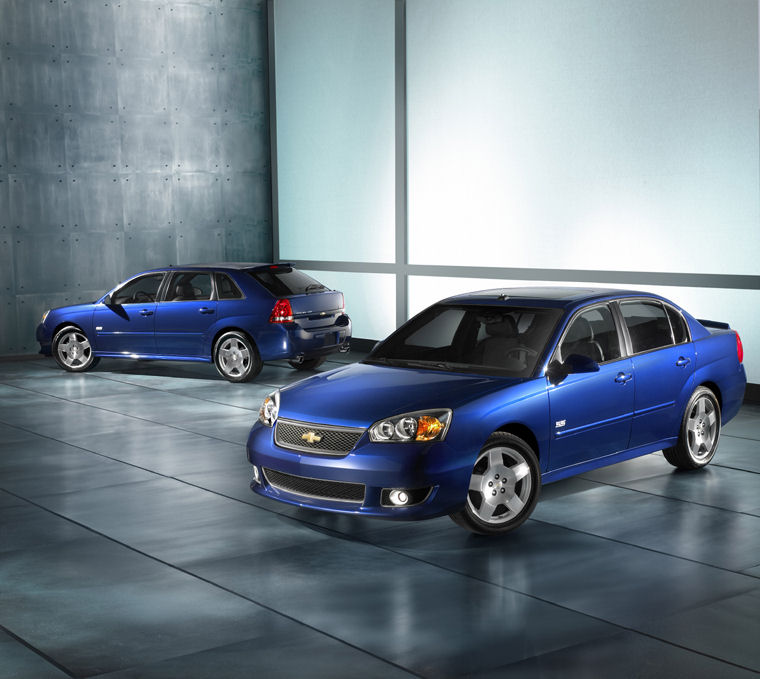 2006 Chevrolet (Chevy) Malibu SS Picture