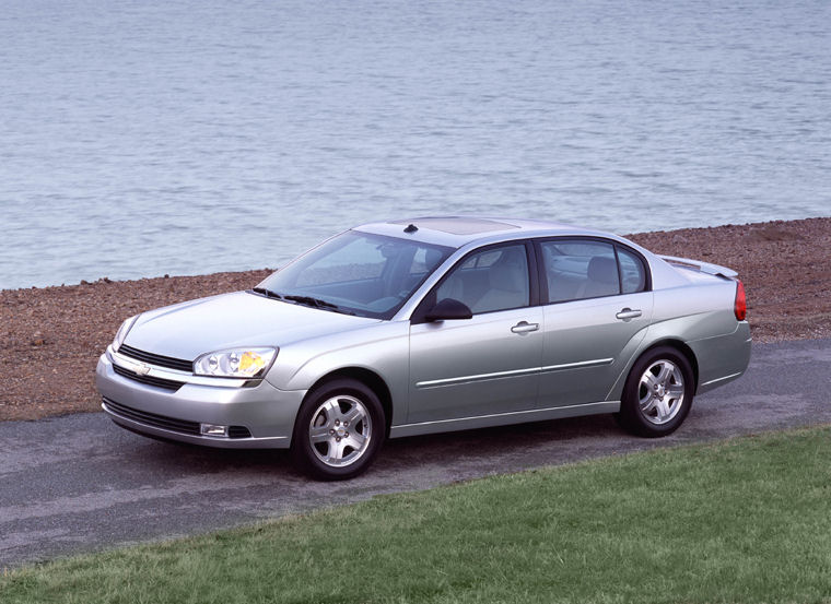 2006 Chevrolet (Chevy) Malibu LT Picture