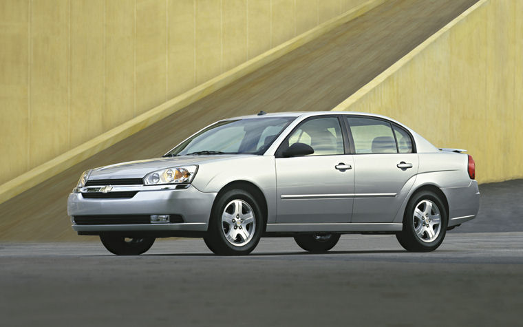 2006 Chevrolet (Chevy) Malibu LT Picture