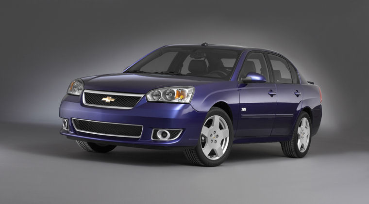 2006 Chevrolet (Chevy) Malibu SS Picture