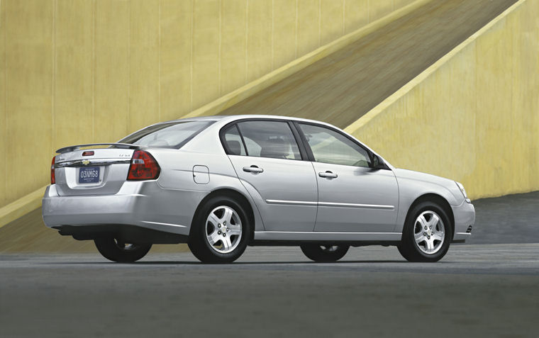 2006 Chevrolet (Chevy) Malibu LT Picture