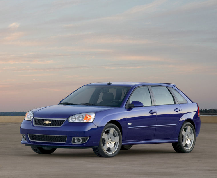 2006 Chevrolet (Chevy) Malibu Maxx SS Picture