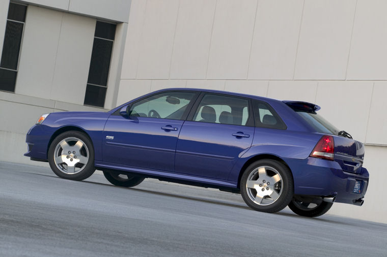 2006 Chevrolet (Chevy) Malibu Maxx SS Picture