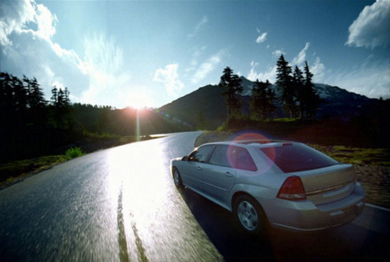 2006 Chevrolet (Chevy) Malibu Maxx LT Picture