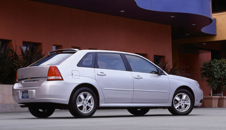 2006 Chevrolet (Chevy) Malibu Maxx LT Picture