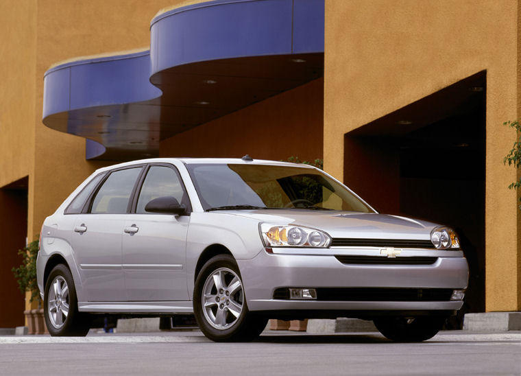 2006 Chevrolet (Chevy) Malibu Maxx LT Picture