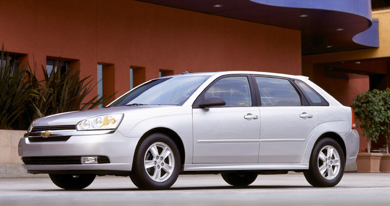 2006 Chevrolet (Chevy) Malibu Maxx LT Picture