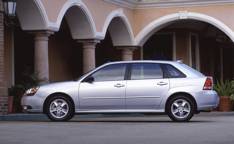 2006 Chevrolet (Chevy) Malibu Maxx LT Picture