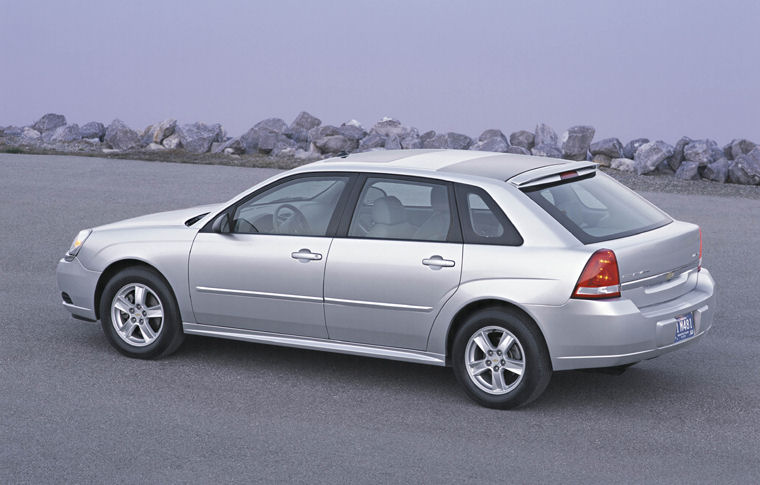 2006 Chevrolet (Chevy) Malibu Maxx LT Picture