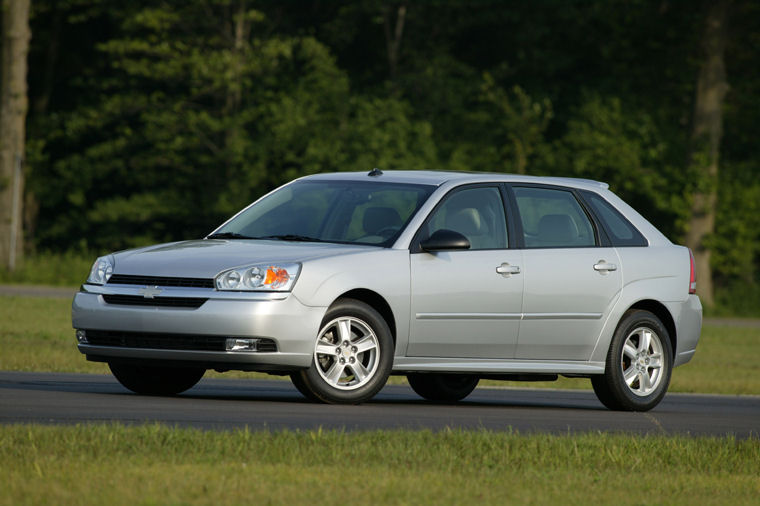 2006 Chevrolet (Chevy) Malibu Maxx LT Picture