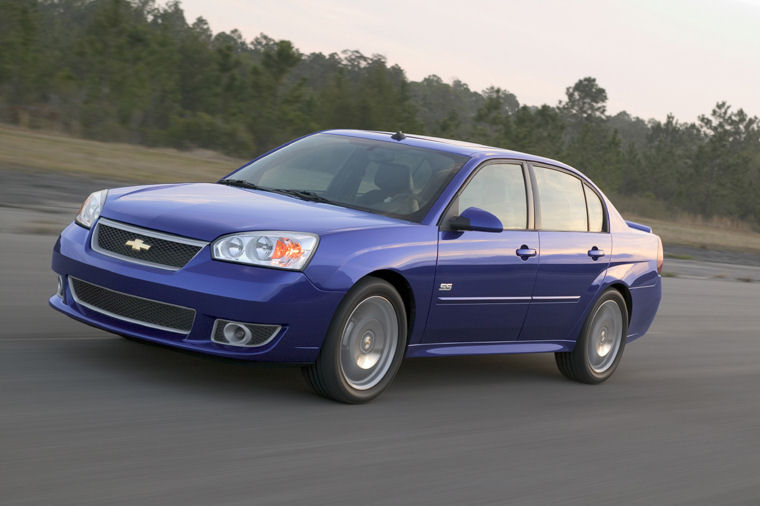 2006 Chevrolet (Chevy) Malibu SS Picture