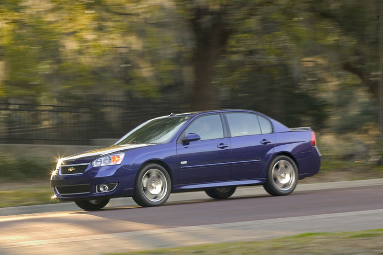 2006 Chevrolet (Chevy) Malibu SS Picture