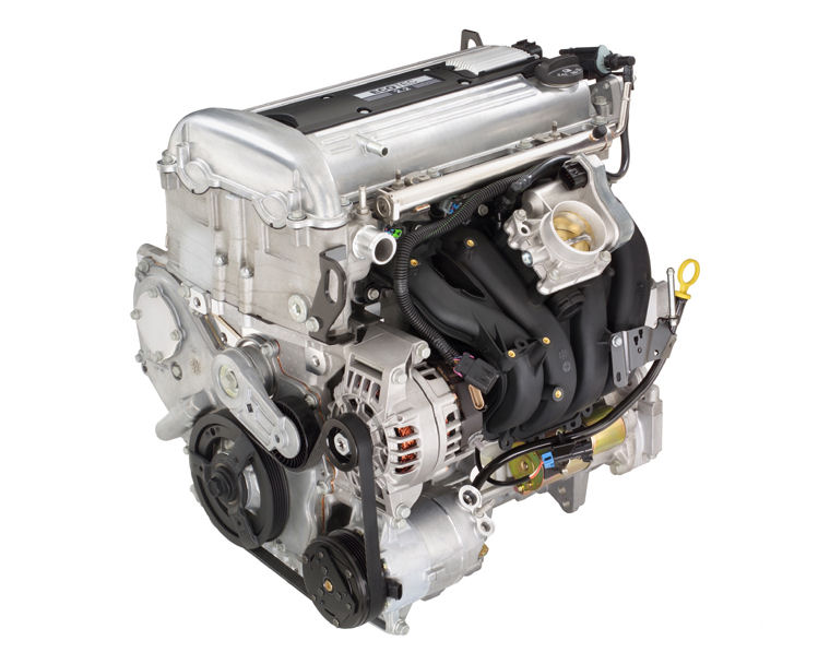 2006 Chevrolet (Chevy) Malibu 2.2l 4-cylinder Engine Picture