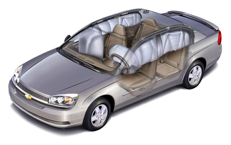 2006 Chevrolet (Chevy) Malibu Safety Equipment Picture