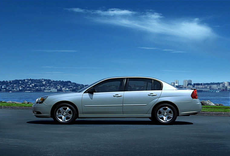 2006 Chevrolet (Chevy) Malibu LT Picture