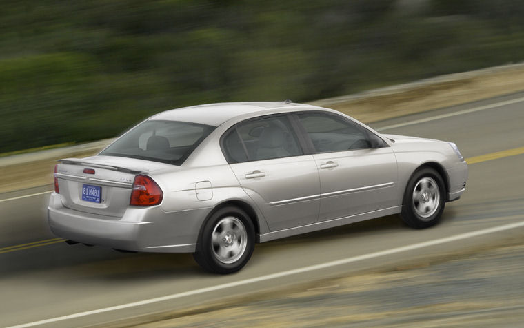 2006 Chevrolet (Chevy) Malibu LT Picture