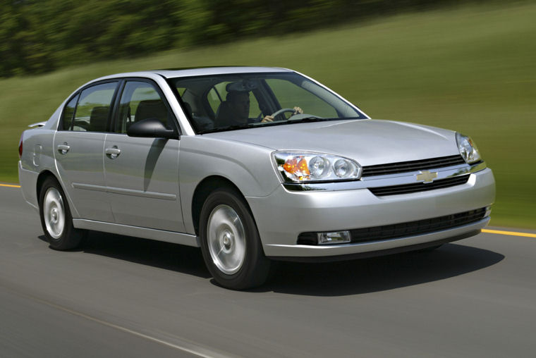 2006 Chevrolet (Chevy) Malibu LT Picture