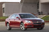 2008 Chevrolet (Chevy) Malibu LT Picture