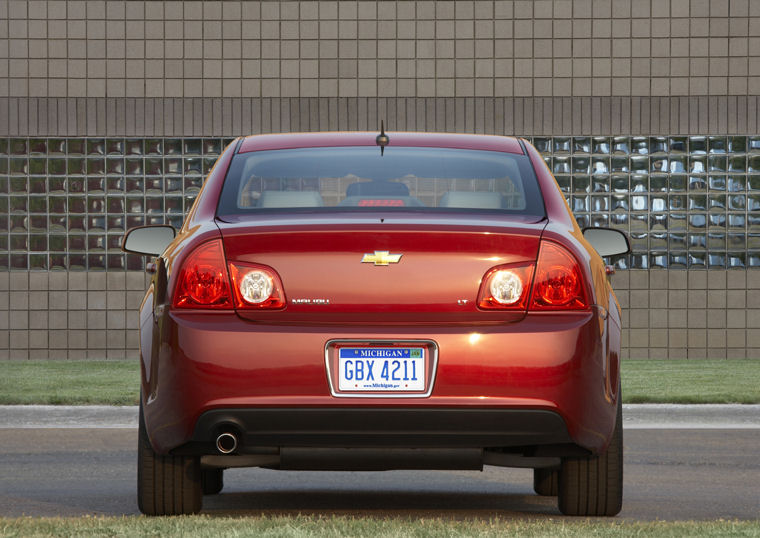 2008 Chevrolet (Chevy) Malibu LT Picture