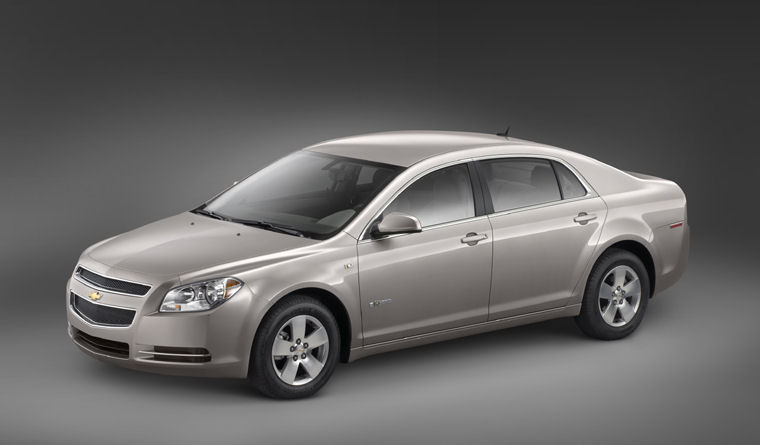 2008 Chevrolet (Chevy) Malibu Hybrid Picture