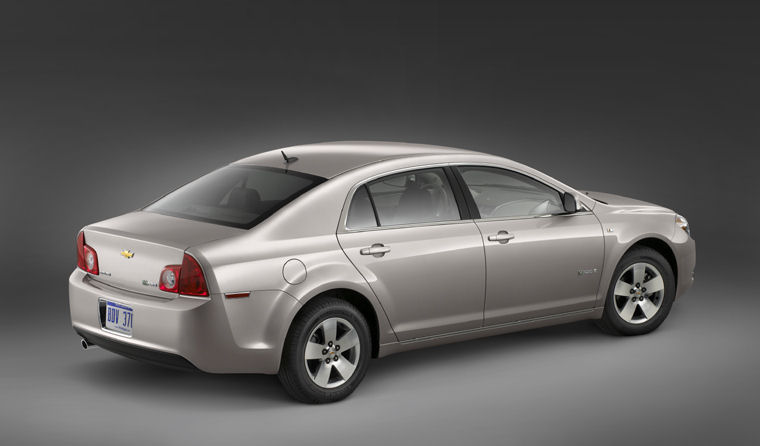 2008 Chevrolet (Chevy) Malibu Hybrid Picture