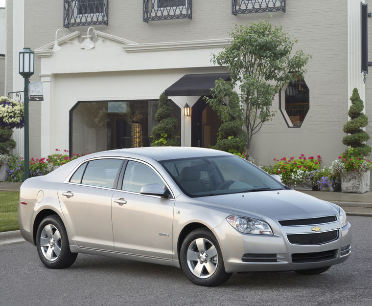 2008 Chevrolet (Chevy) Malibu Hybrid Picture