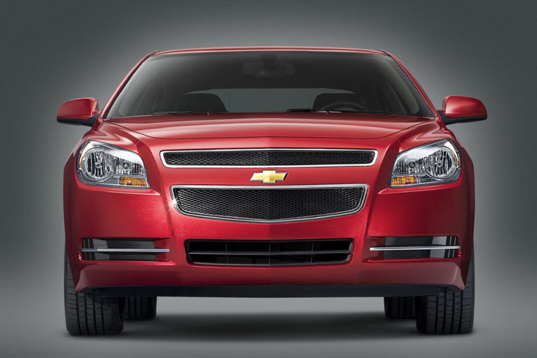 2008 Chevrolet (Chevy) Malibu LT Picture