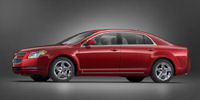 2008 Chevrolet Malibu Pictures