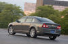 2009 Chevrolet (Chevy) Malibu LTZ Picture