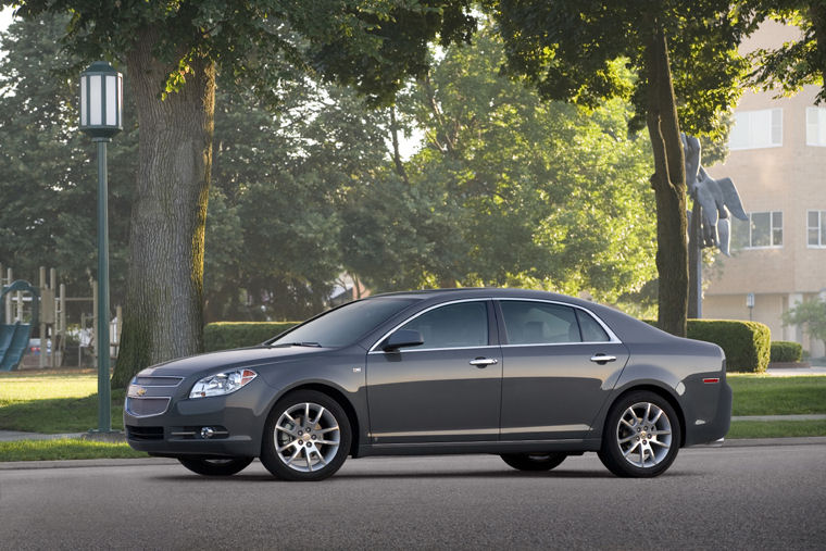 2009 Chevrolet (Chevy) Malibu LTZ Picture