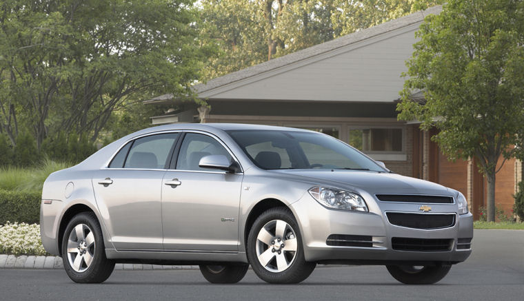 2009 Chevrolet (Chevy) Malibu Hybrid Picture