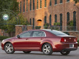 Chevrolet Malibu Wallpaper