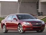 Chevrolet Malibu Wallpaper