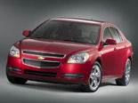 Chevrolet Malibu Wallpaper