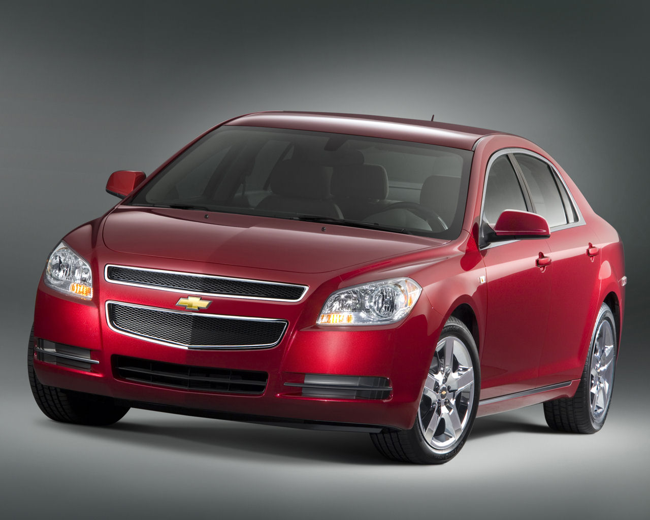 Chevrolet Malibu Desktop Wallpaper