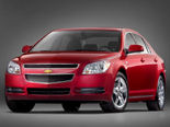 Chevrolet Malibu Wallpaper