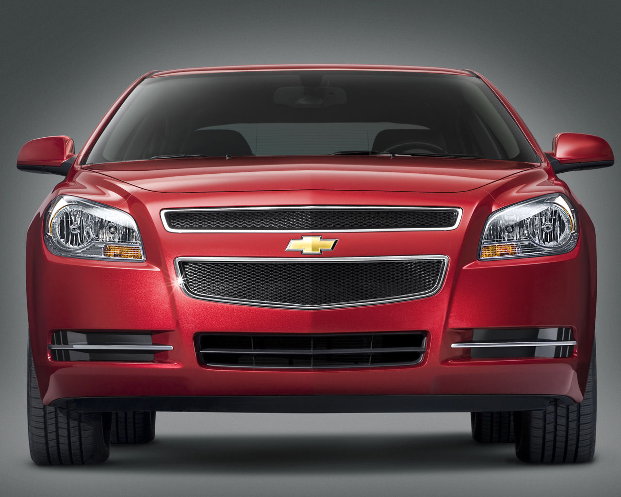 Chevrolet Malibu Desktop Wallpaper