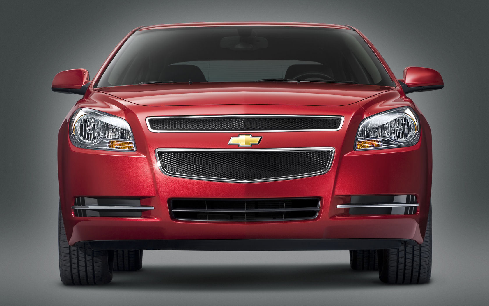 Chevrolet Malibu Desktop Wallpaper