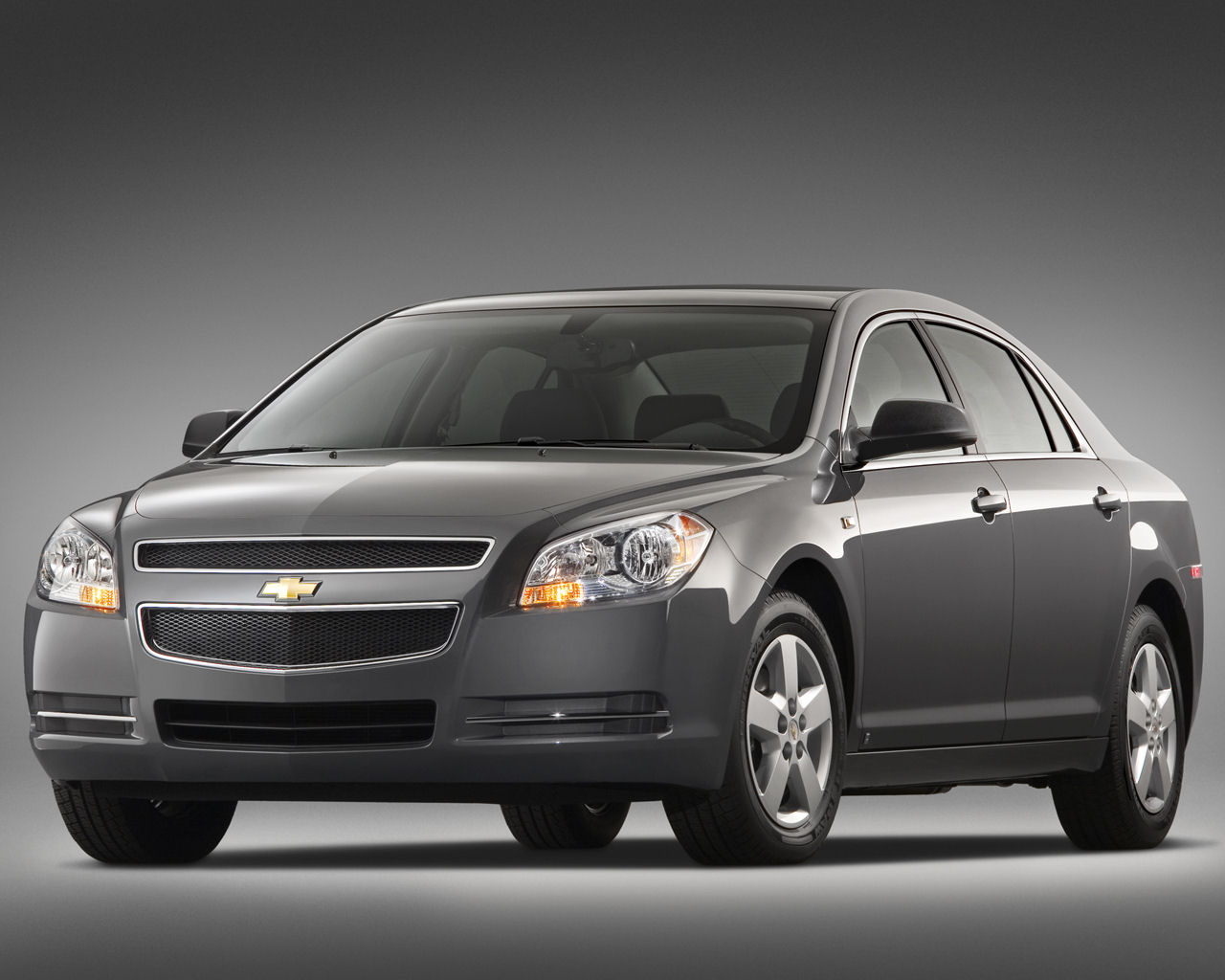 Chevrolet Malibu Desktop Wallpaper