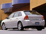 Chevrolet Malibu Wallpaper