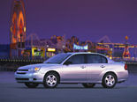 Chevrolet Malibu Wallpaper