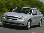 Chevrolet Malibu Wallpaper