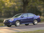 Chevrolet Malibu Wallpaper